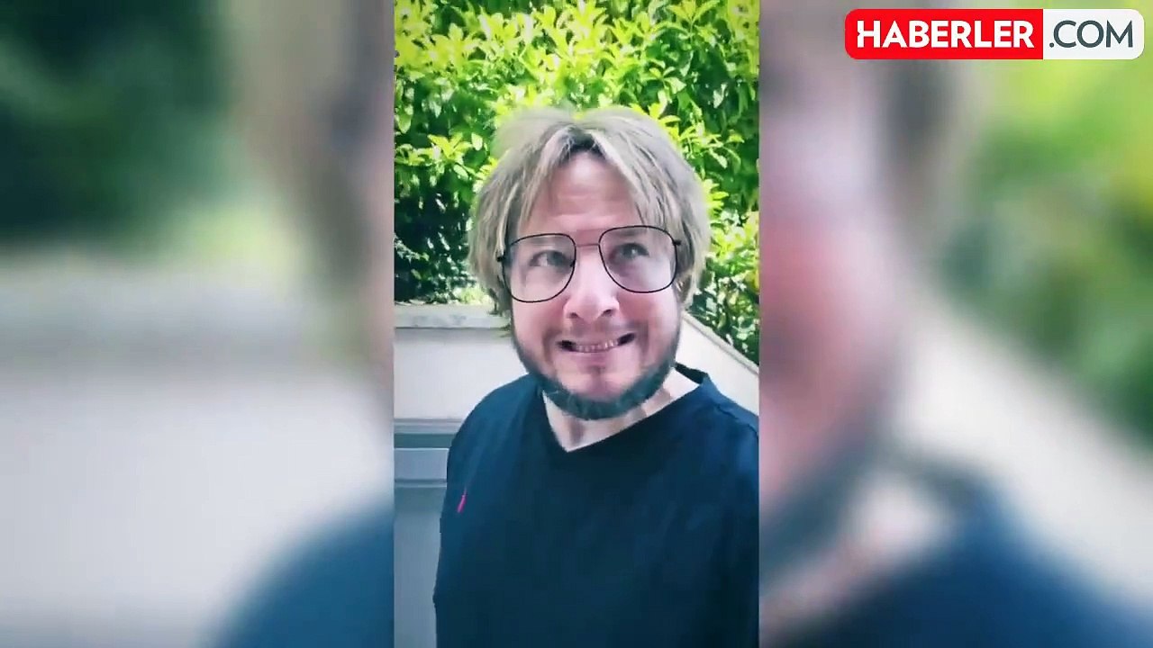 Şahan Gökbakar, Tamer Karadağlı'nın eleştiri videosunu ti'ye aldı: 'Babababa' diyesim geliyor.