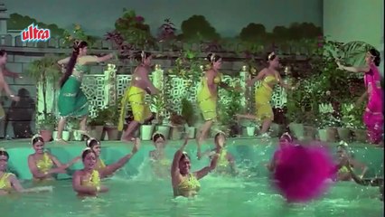 Скачать видео: Jhanak Jhanak /Pataal Bhairavi 1985/ Kishore Kumar, Asha Bhosle, Jeetendra, Jaya Prada,