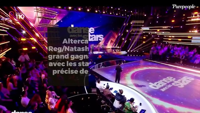 Altercation Inès Reg/Natasha St-Pier : un grand gagnant de Danse avec les stars a une idée précise de son origine