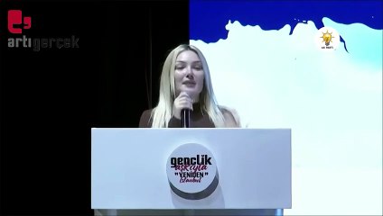 Erdoğan'a ilginç soru: Gençlere olan ilginiz şaka mı?