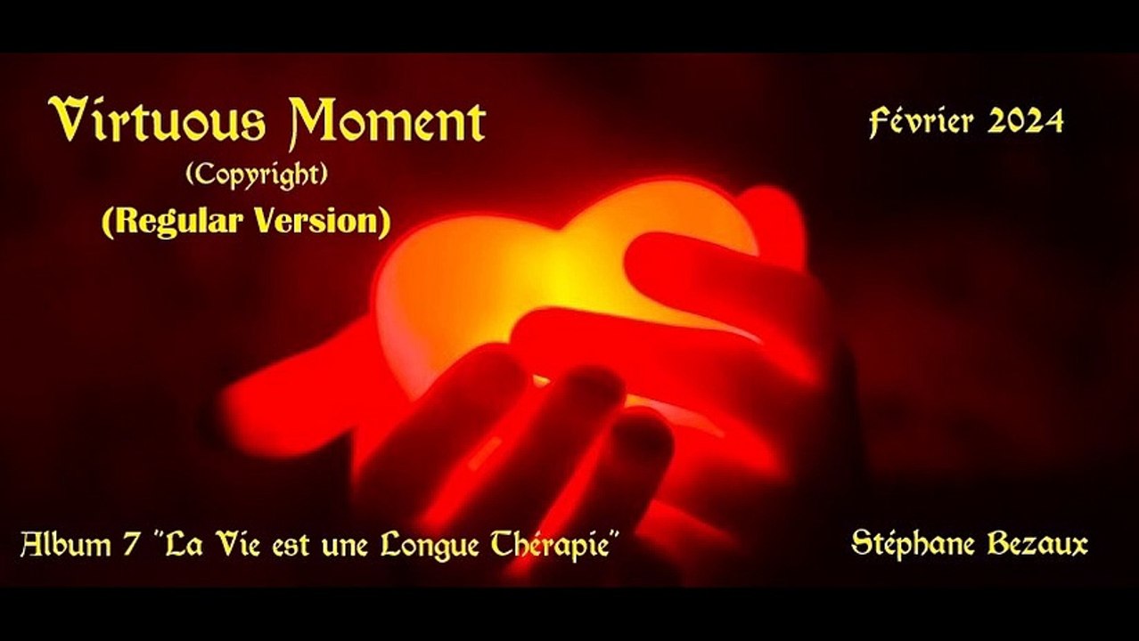 VIRTUOUS MOMENT (REGULAR VERSION)