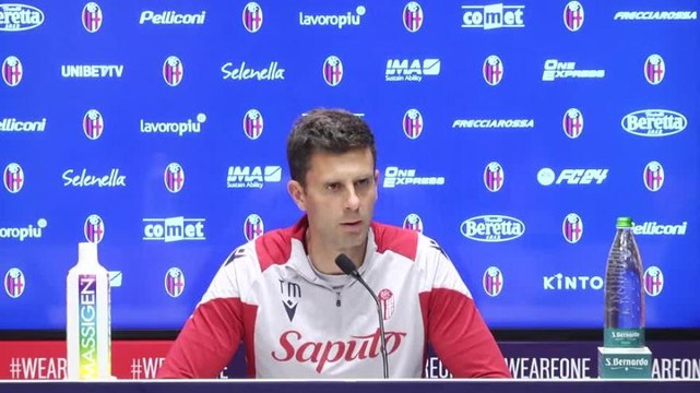 Come sta Zirkzee? La risposta di Thiago Motta
