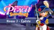 Épéiste Niveau 3 Princess Peach Showtime : Ruban, fragments d'étincelle... Tout trouver dans 