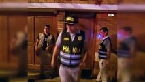 Lüks saat operasyonu! Peru Cumhurbaşkanı'nın evine polis baskını