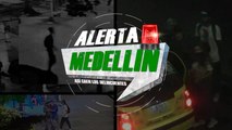 Alerta Medellín, Hurto a persona en sector de la Veracruz