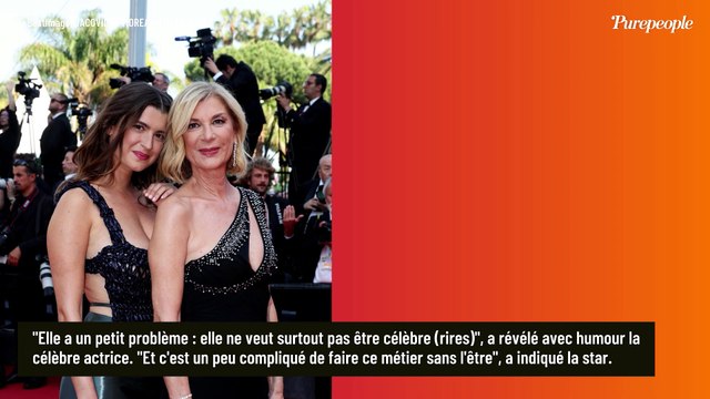 Michèle Laroque, maman d'Oriane : mère et fille face à un petit problème que l'actrice regrette
