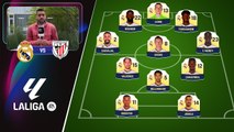 Alineación del Real Madrid contra el Athletic: Brahim o Joselu, la duda de Ancelotti