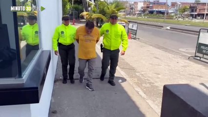 CAPTURADOS HOMBRE QUE CAMBIO TARJETA EN CAJERO A UNA PERSONA POR HURTARLE EL DINERO