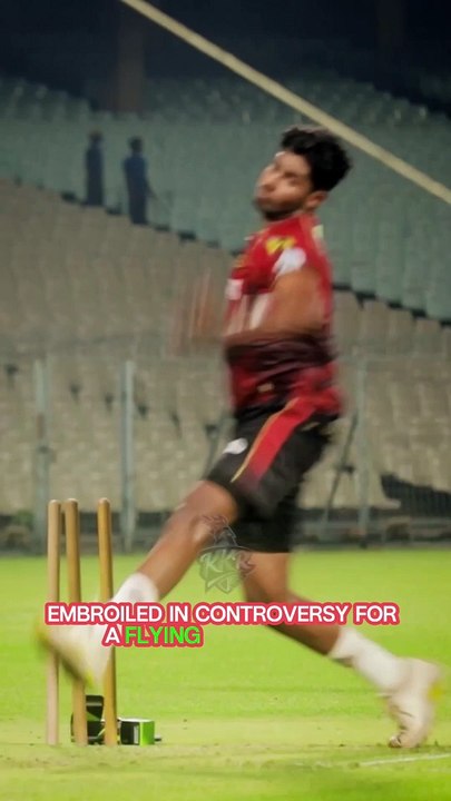 Harshit Rana's Friendly Exchange with Virat Kohli Amid IPL Controversy