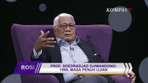 Kisah Kesederhanaan Soedradjad Djiwandono hingga Pernah Diperiksa KPK | ROSI