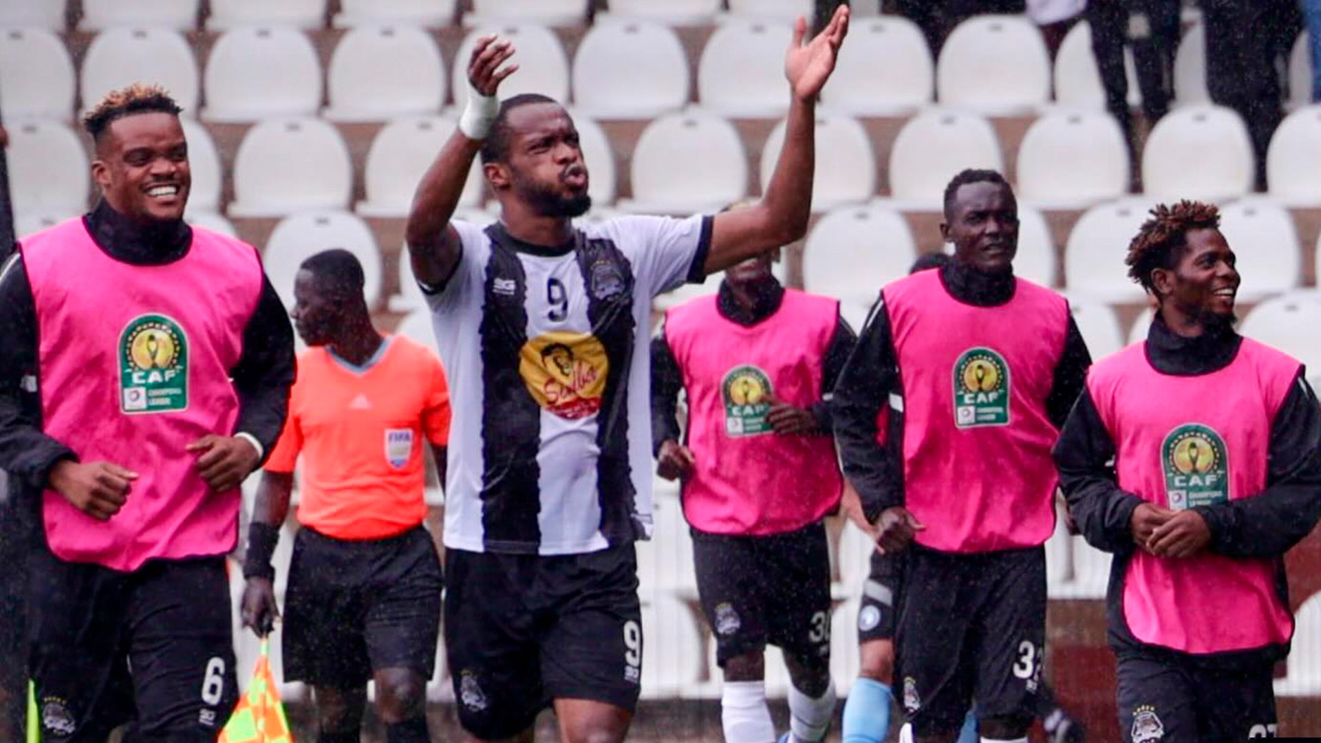 VIDEO | CAF Champions League Highlights: Mazembe (COD) vs Atletico Petro (AGO)
