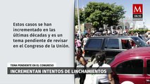 Estudios señalan que aumentan intentos de linchamientos