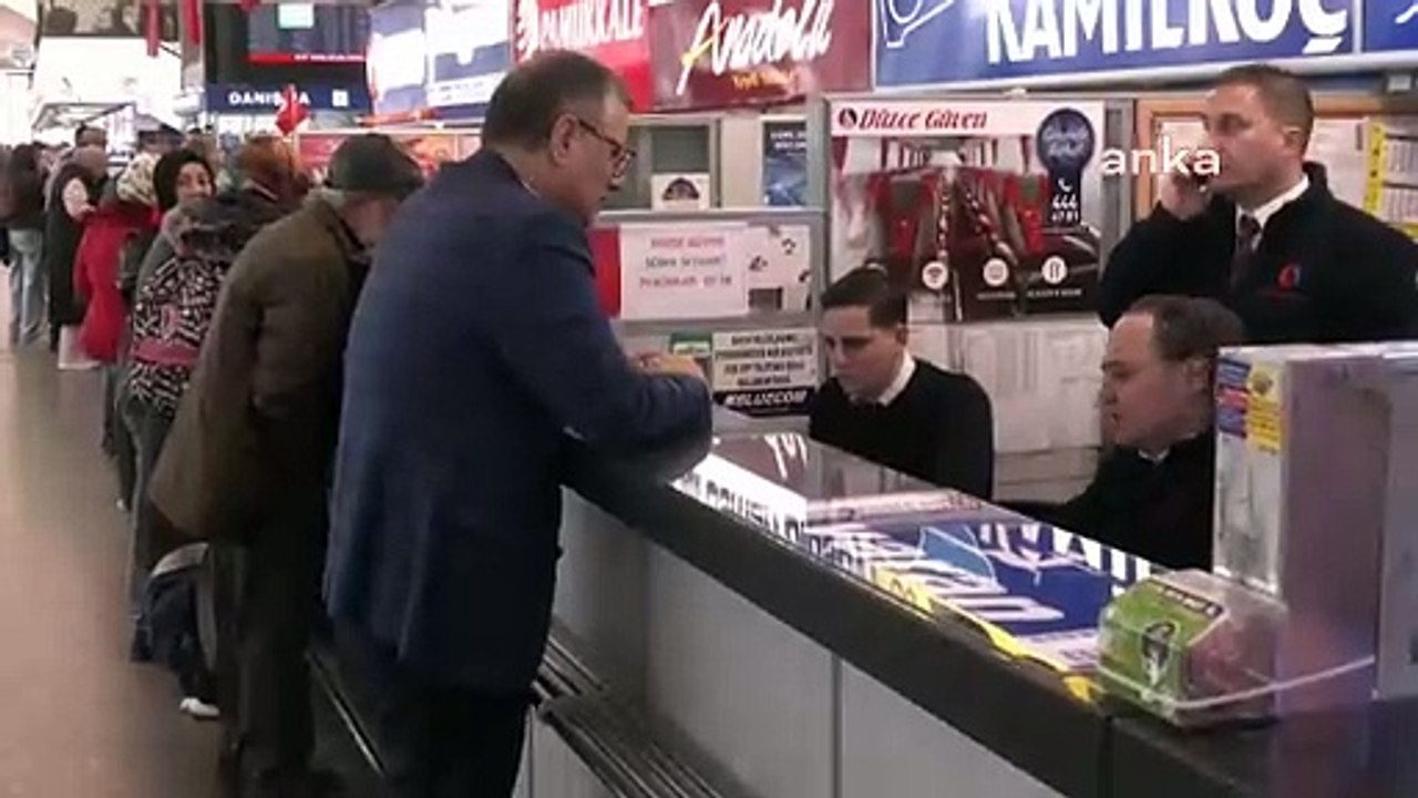 Emekli vatandaş otobüs bileti fiyatlarına isyan etti: Buna güç mü dayanır