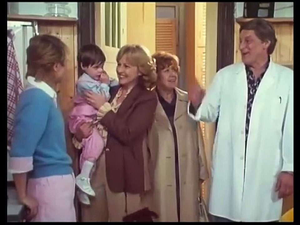 Drei Damen vom Grill - Ganze Serie - Staffel 4/Folge 6  'Sei keen Frosch' - 1983