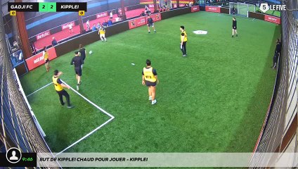 But de KIPPLEI CHAUD POUR JOUER - Kipplei