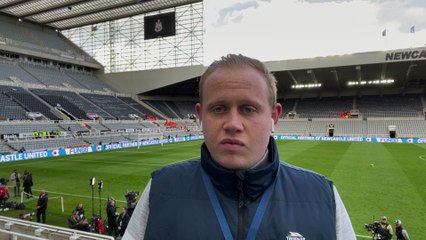 Newcastle United 4-3 West Ham: Joe Buck's match reaction