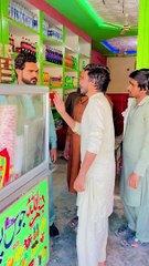 Free ka Juice  Plan to Acha Tha Magar Phans Gaye Khizar Omer Funny Video