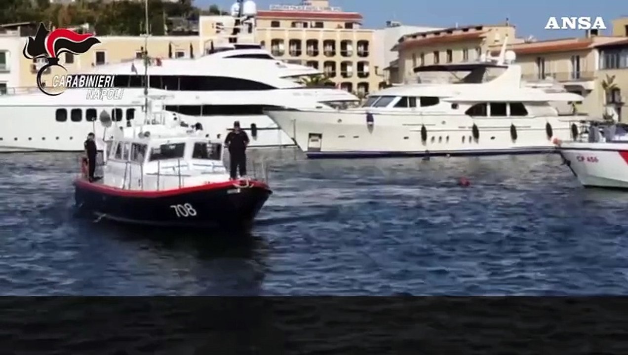 Ischia, 21enne si finge carabiniere per truffare anziani ma scatta l'arresto
