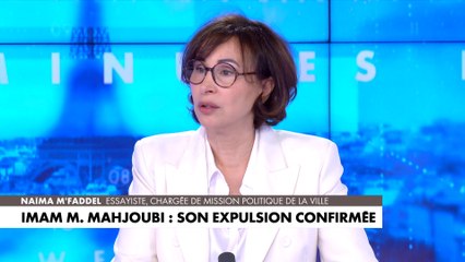 Naïma M’Faddel : «La France des droits de l’Homme ne justifie pas qu’on la gifle»