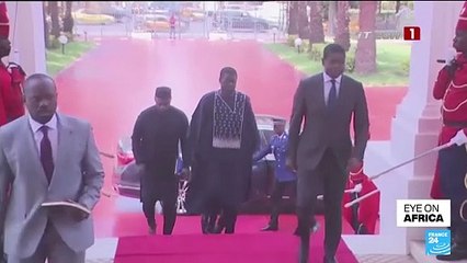 Senegal Constitutional Council confirms Faye as president-elect