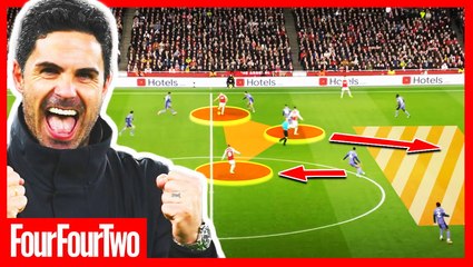 How Mikel Arteta Outsmarted Liverpool