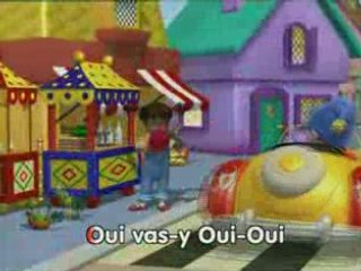 Oui-Oui La Chanson De Oui Oui - Vidéo Dailymotion