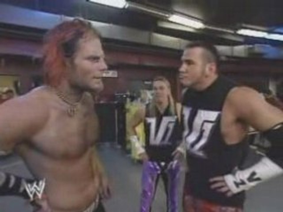 Jeff hardy