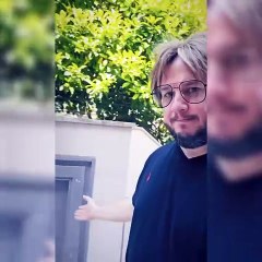 Şahan Gökbakar'dan Tamer Karadağlı'yı çektiği video ile tiye aldı