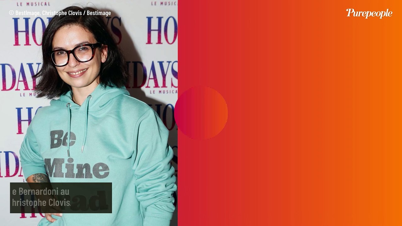 PHOTO Lucie Bernardoni (Star Academy) maman fière de Lily Angelina, 14 ans : une ressemblance saisissante !