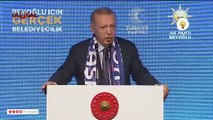 Cumhurbaşkanı Erdoğan'dan sandık güvenliği mesajı