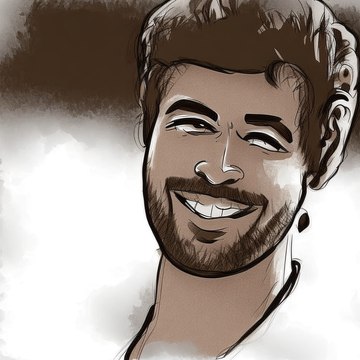 Les Espagnols et les Français… , Victoria Abril, problématique dans Clem ? Agustín Galiana se lâche
