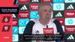 Militao could start for Madrid against City reveals Ancelotti