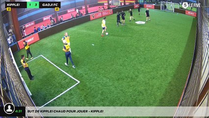 But de KIPPLEI CHAUD POUR JOUER - Kipplei