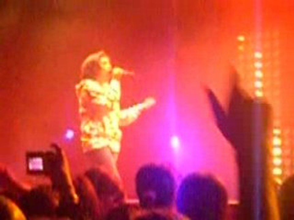 Sheryfa Luna - Il avait les mots - Lille le 07/04/08