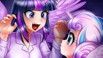 (MLP) twilight { La La La } (PMV)