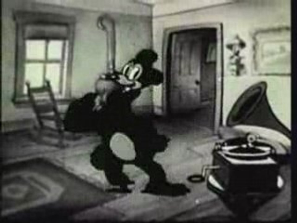 The Dancing Bear - Original