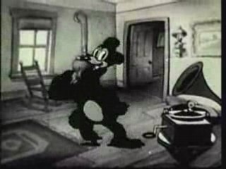 The Dancing Bear - Original