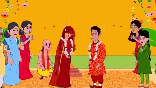 अंत भला तो सब भला - Saas Bahu Ki Kahaniya _ Moral Stories in Hindi _ Hindi TV Story _ New story(360P)