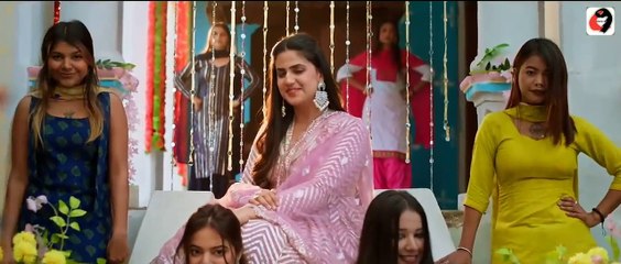 RAIL BARELI KI (Official Video) Pranjal Dahiya | Aman Jaji | GD Kaur | Raj Mawar | New Songs 2024