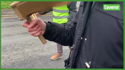 Les crécelles sont de retour à Freylange