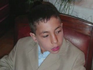 Communion Daniel Avril 2008 - Part1