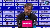 Quique Sánchez Flores también recibió insultos racistas en el Getafe-Sevilla- «Me parece aberrante»