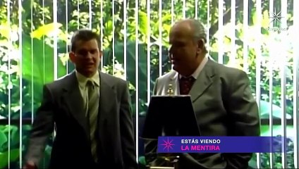 La Mentira Cap 50 Completo Viernes 29 de Marzo 2024