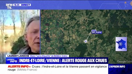 Descargar video: Crues dans l'Indre: 