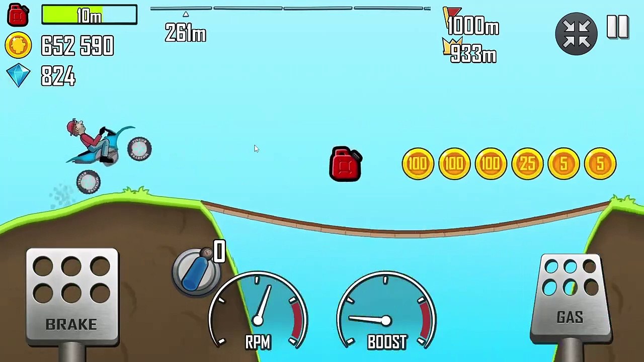 Hill cilmb racing 6