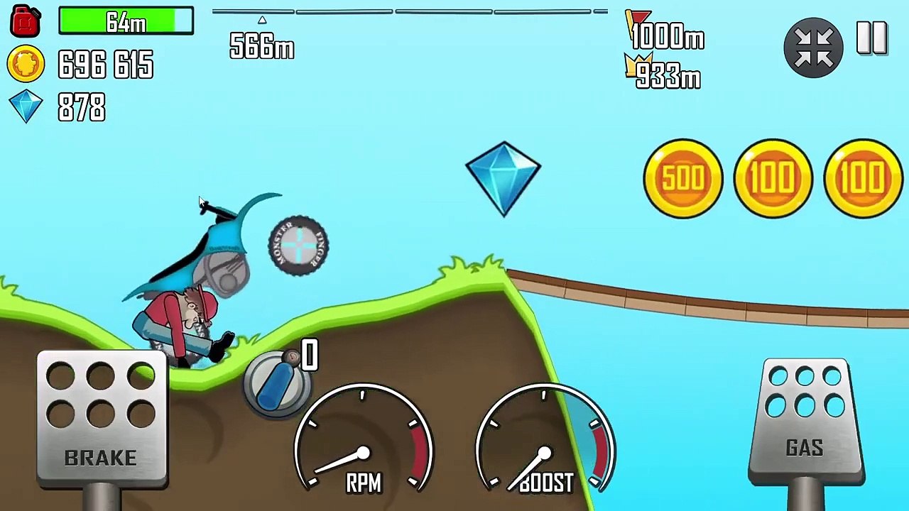 Hill cilmb racing 5
