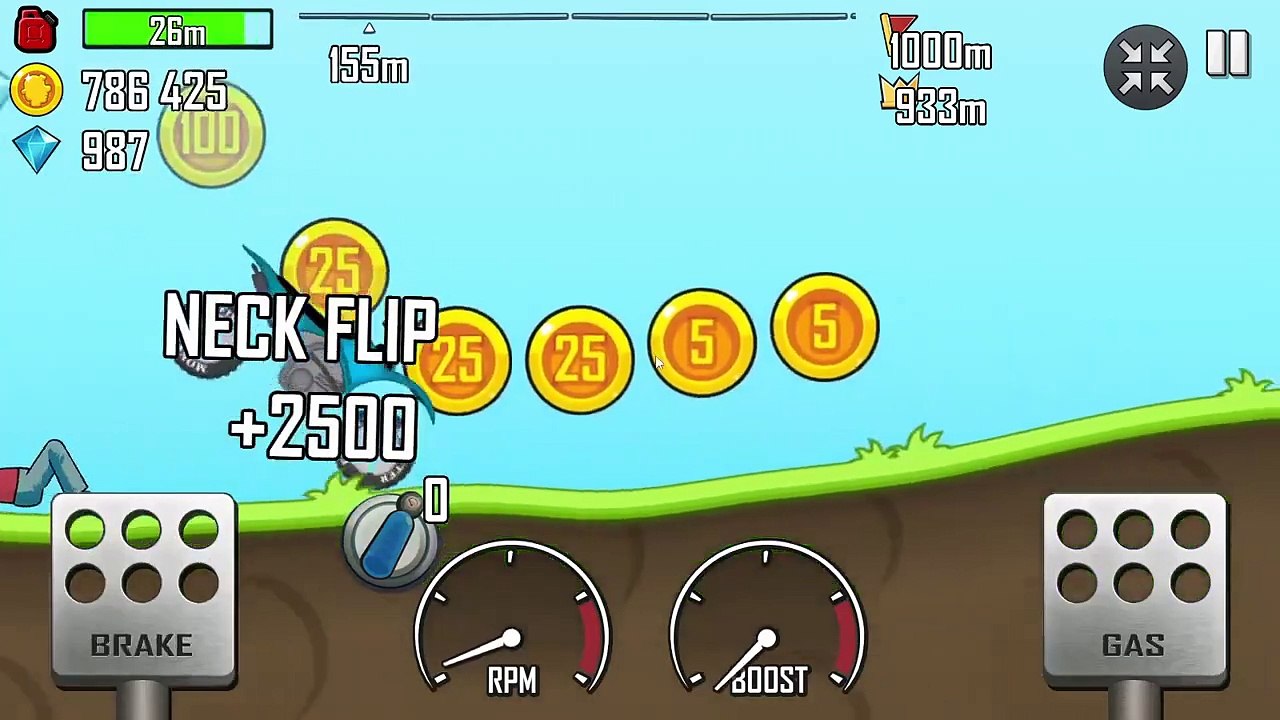 Hill cilmb racing 2
