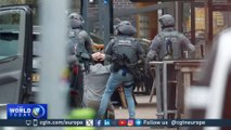 Dutch hostage standoff ends with suspect arrested