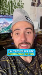 Ce site est incroyable de fou 