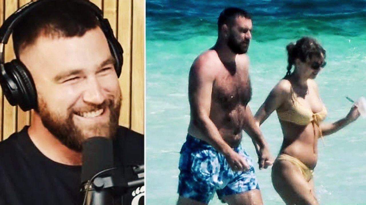 "How Taylor Swift Feels About Travis Kelce's 'Dad Bod' and Why It Doesn't Matter"